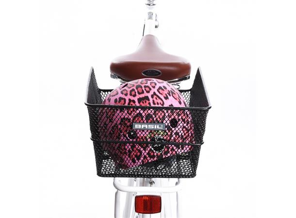 Basil Sykkelkurv Cento Small Black 